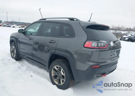 2019 Jeep Cherokee Trailhawk 4X4 from USA, damaged, VIN 1C4PJMBX6KD375156